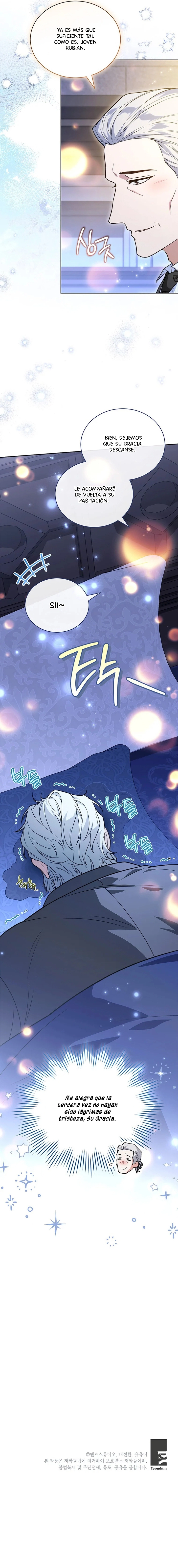 8 El hijo menor esconde muchos secretos