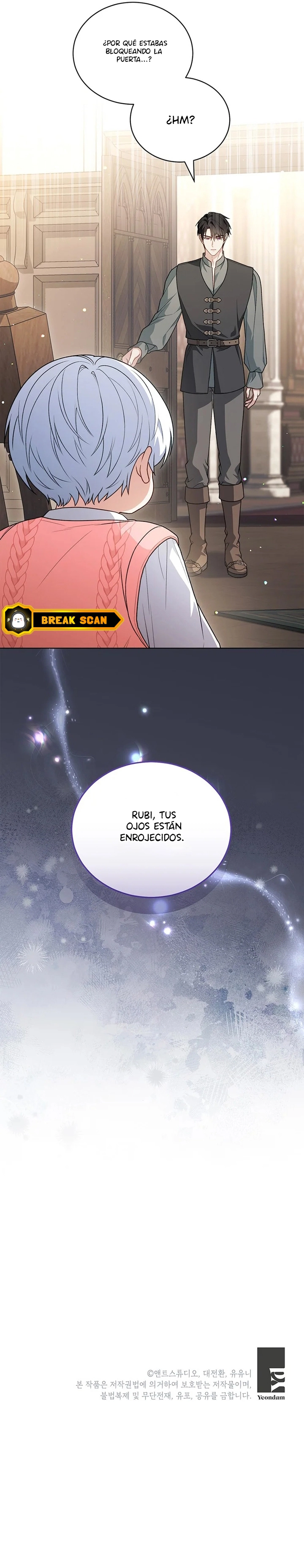 8 El hijo menor esconde muchos secretos