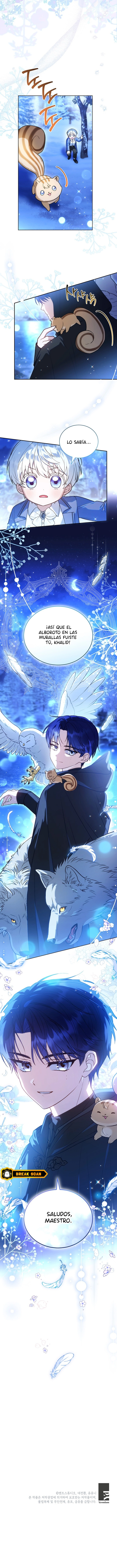 8 El hijo menor esconde muchos secretos