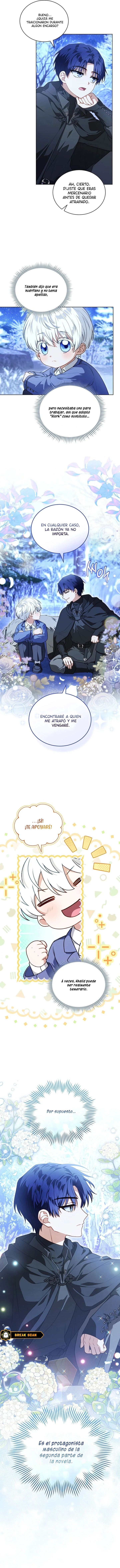 8 El hijo menor esconde muchos secretos