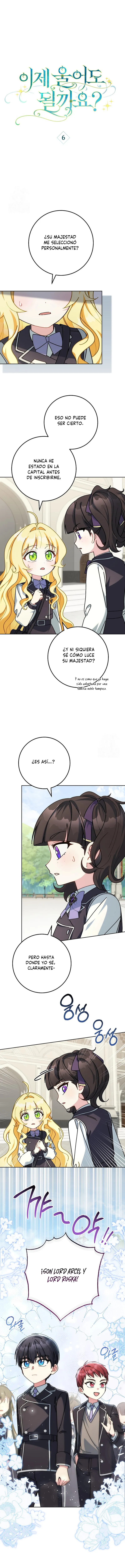 0 ¿Puedo llorar ahora?