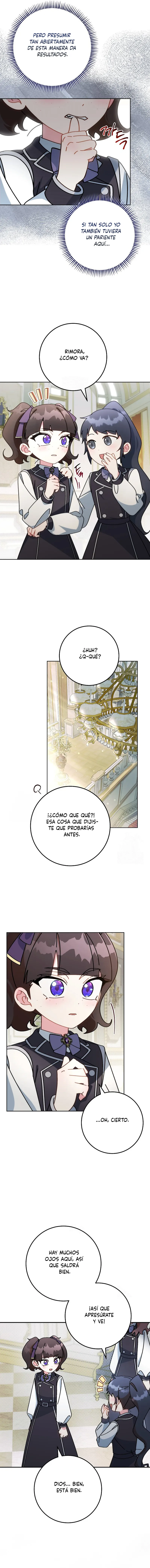 4 ¿Puedo llorar ahora?