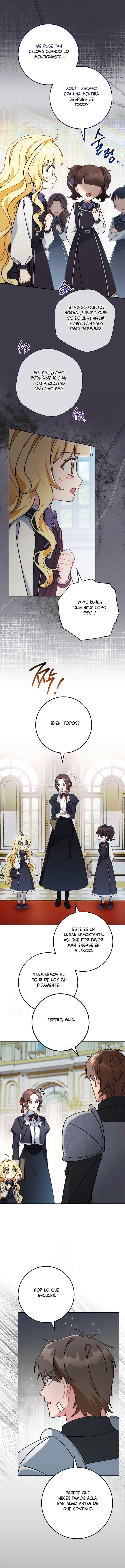 6 ¿Puedo llorar ahora?