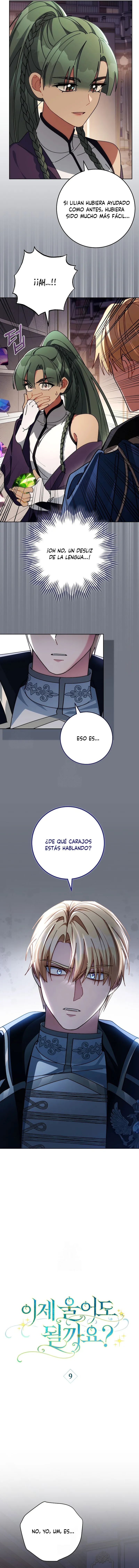 7 ¿Puedo llorar ahora?