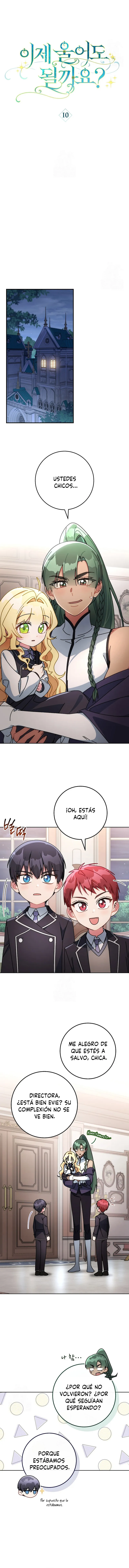 4 ¿Puedo llorar ahora?