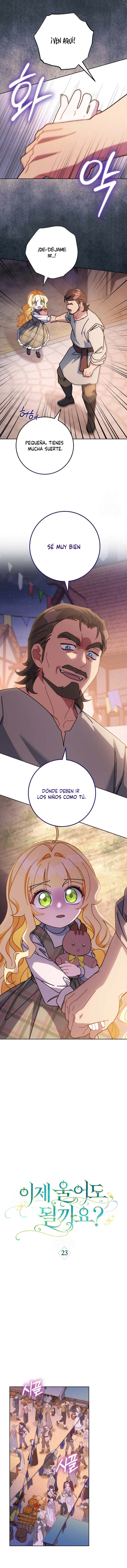 4 ¿Puedo llorar ahora?