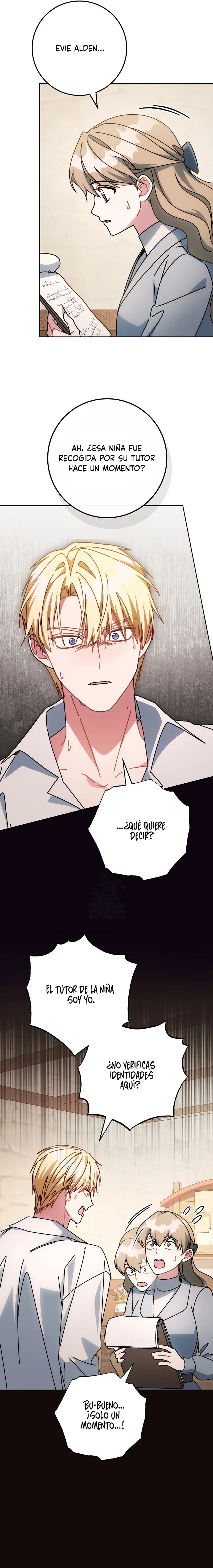 16 ¿Puedo llorar ahora?