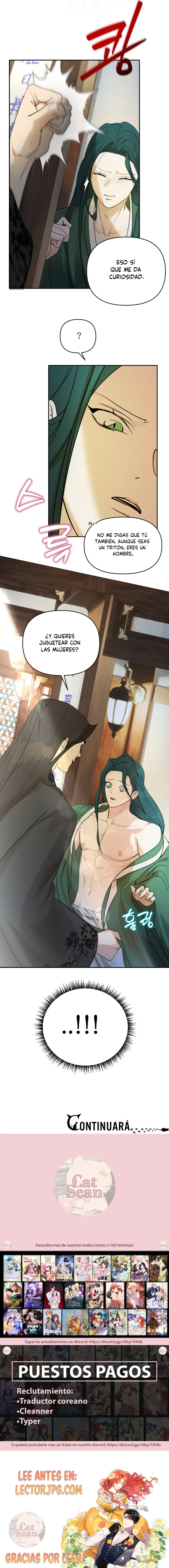 8 La leyenda de la sirena