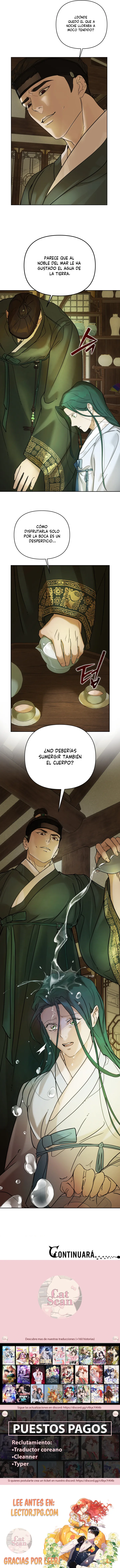 7 La leyenda de la sirena