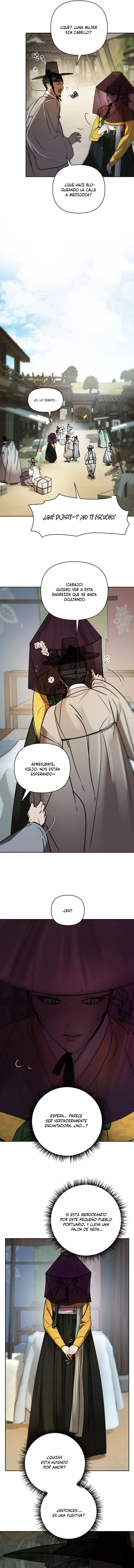 7 La leyenda de la sirena