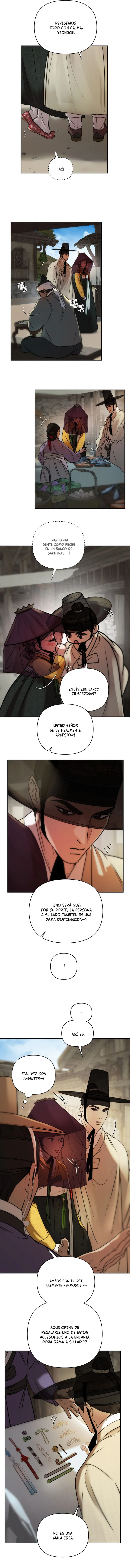 3 La leyenda de la sirena