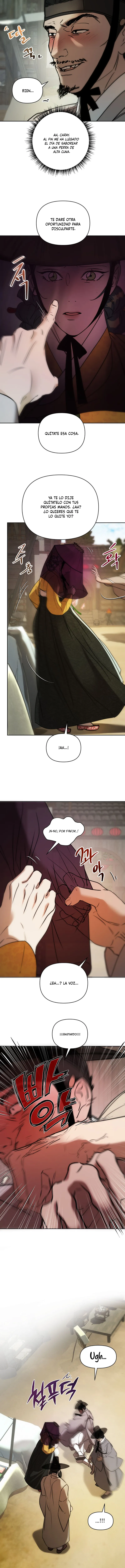 8 La leyenda de la sirena