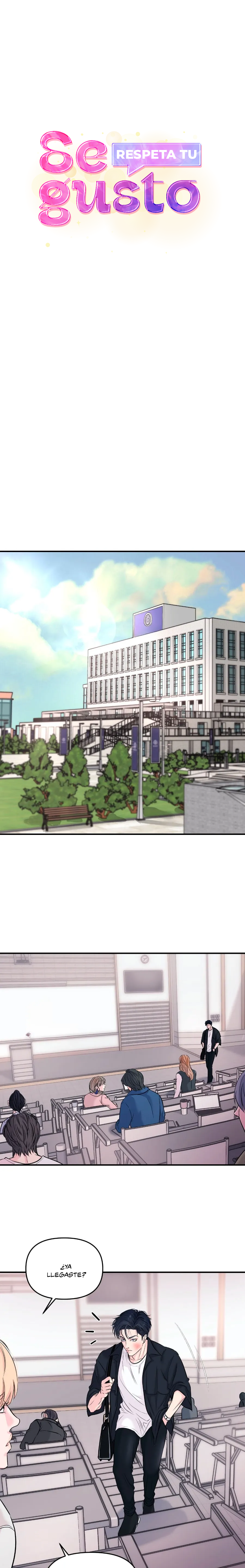 6 Se respeta tu gusto - Sin censura