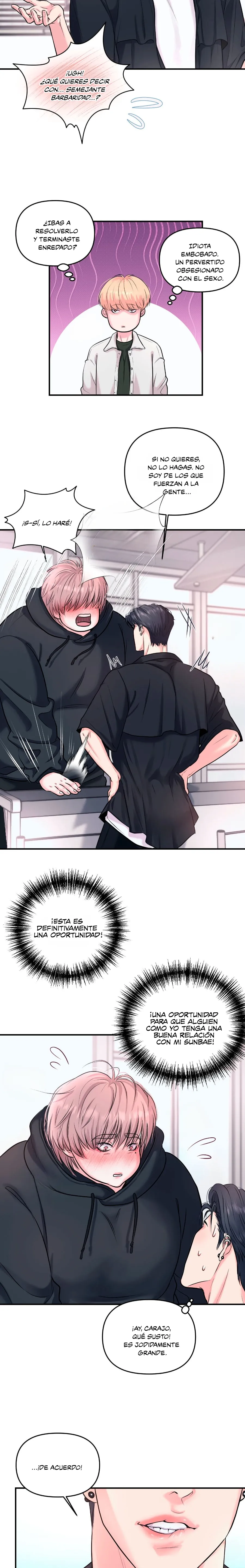 23 Se respeta tu gusto - Sin censura