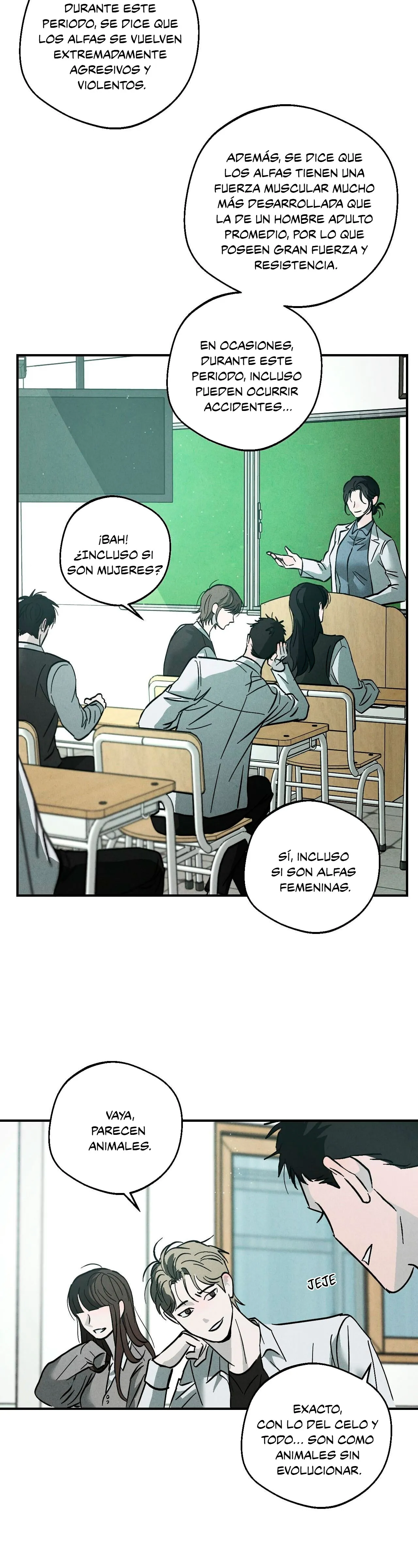 4 Un XX con muchos secretos