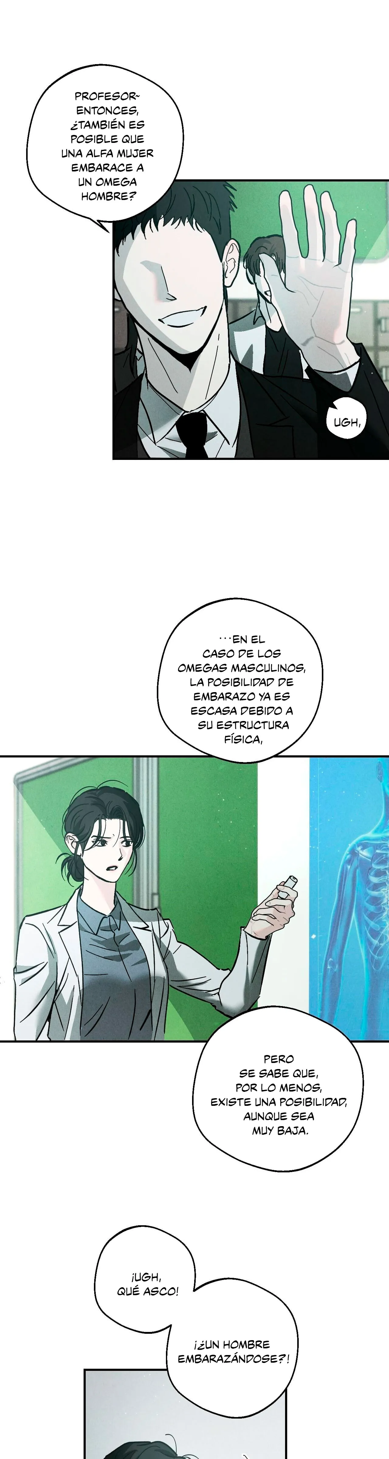 5 Un XX con muchos secretos