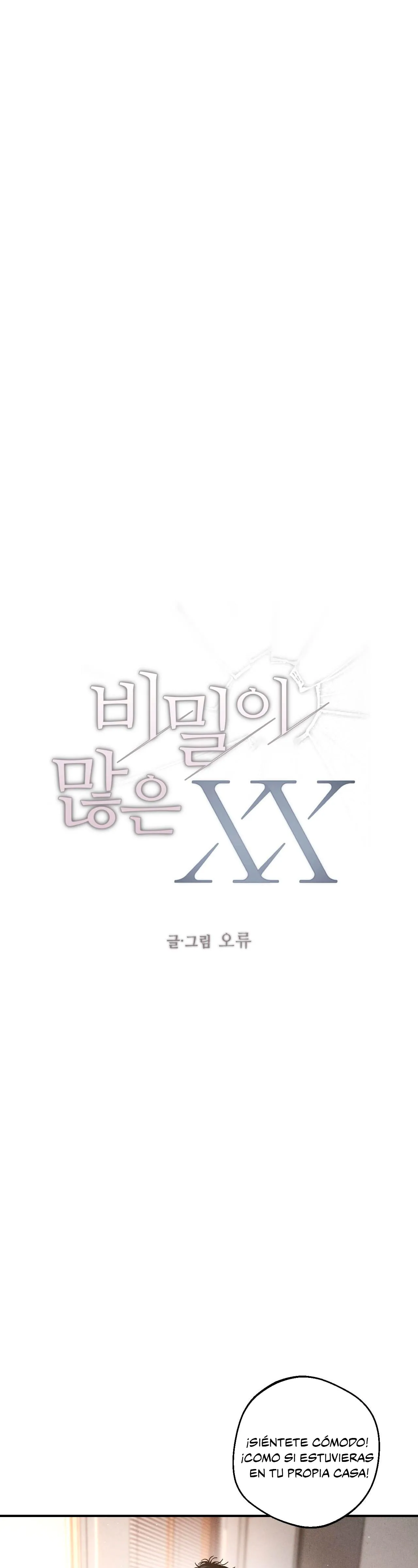 6 Un XX con muchos secretos