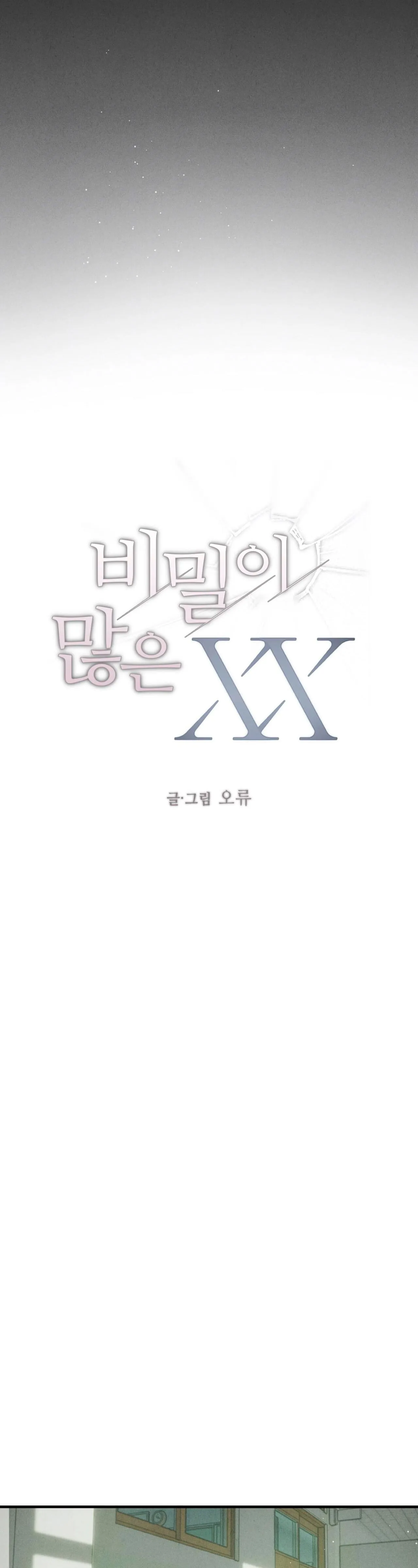 22 Un XX con muchos secretos