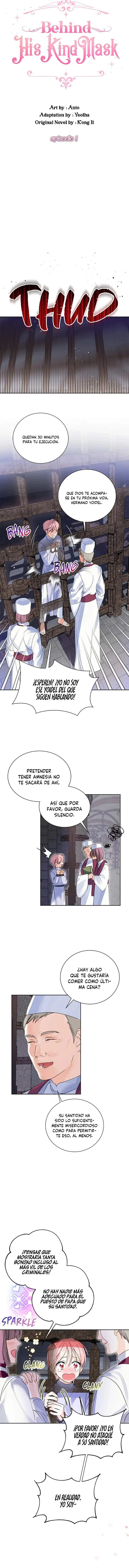 4 El verdadero rostro del protagonista