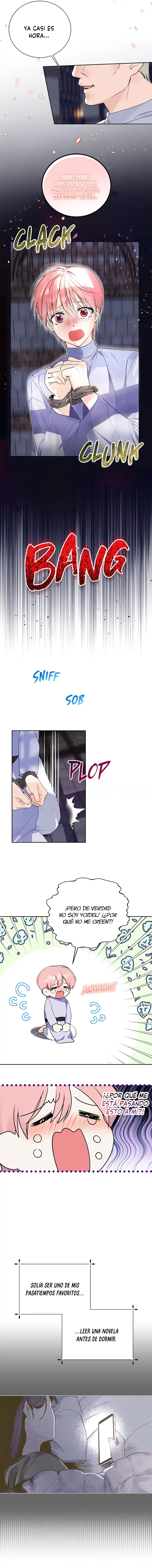 5 El verdadero rostro del protagonista