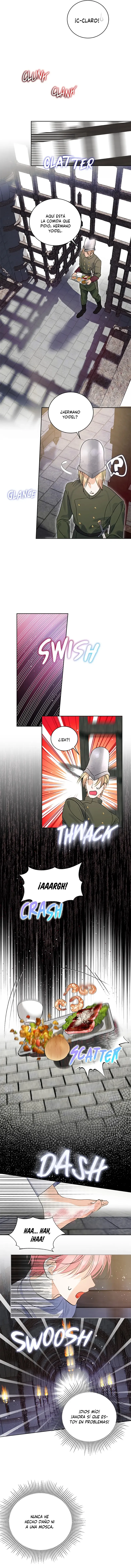 9 El verdadero rostro del protagonista