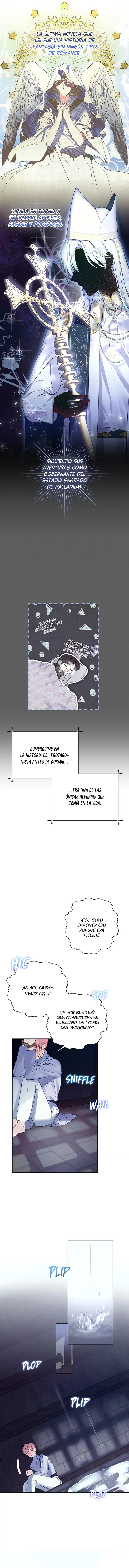 6 El verdadero rostro del protagonista