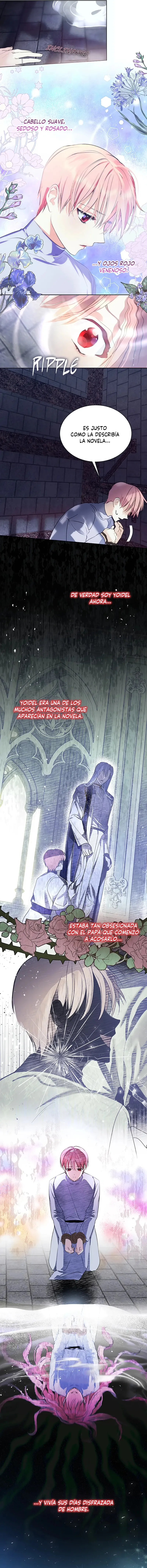 7 El verdadero rostro del protagonista