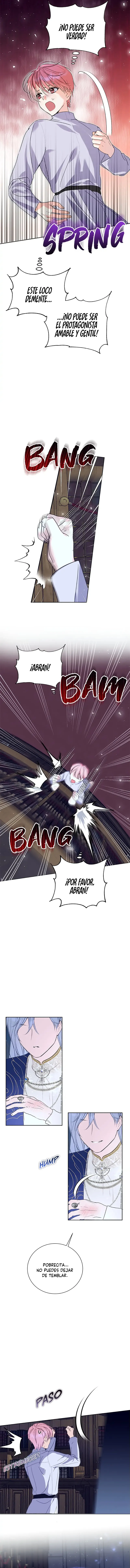 4 El verdadero rostro del protagonista