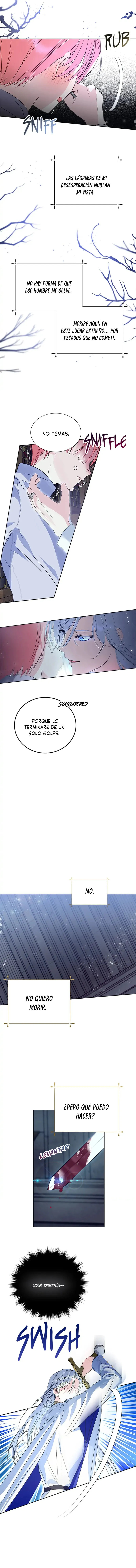 9 El verdadero rostro del protagonista