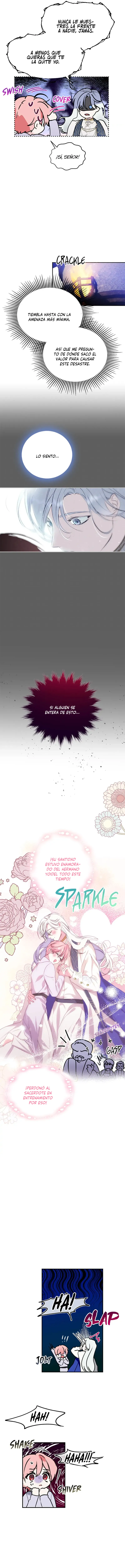 9 El verdadero rostro del protagonista