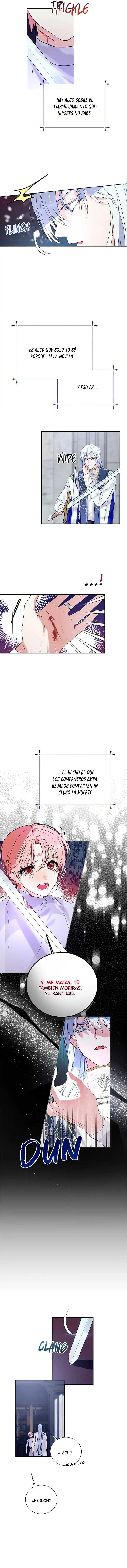 8 El verdadero rostro del protagonista