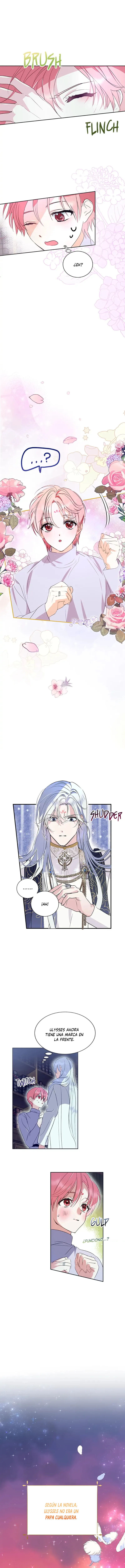 4 El verdadero rostro del protagonista