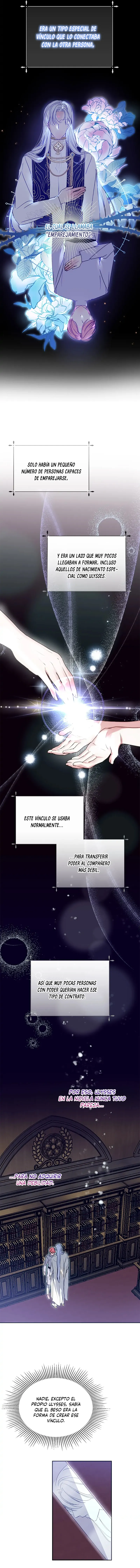 6 El verdadero rostro del protagonista