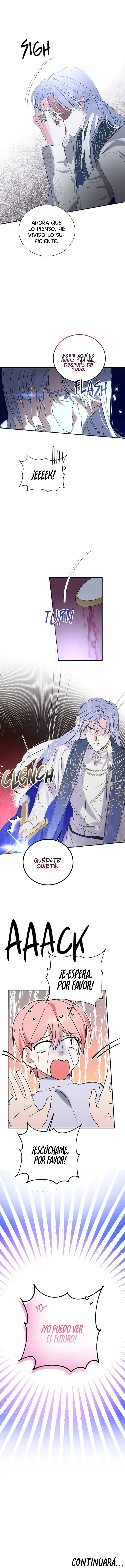 10 El verdadero rostro del protagonista