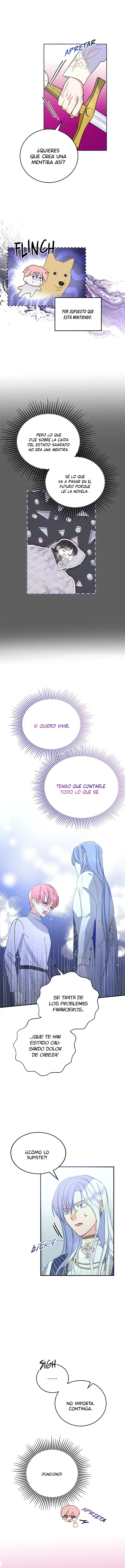 4 El verdadero rostro del protagonista