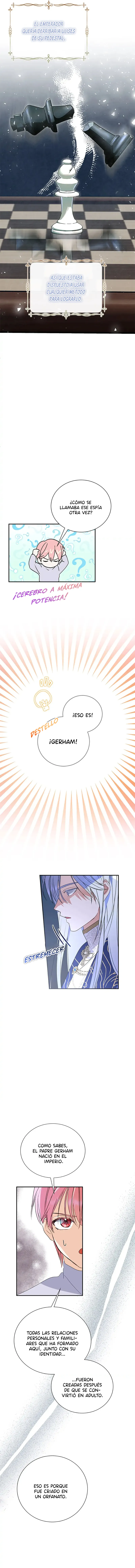 9 El verdadero rostro del protagonista