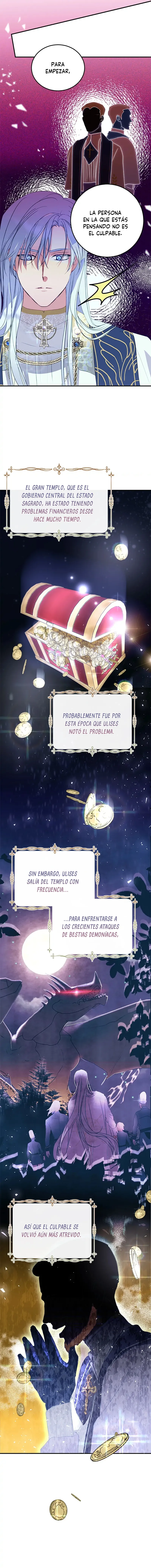 5 El verdadero rostro del protagonista