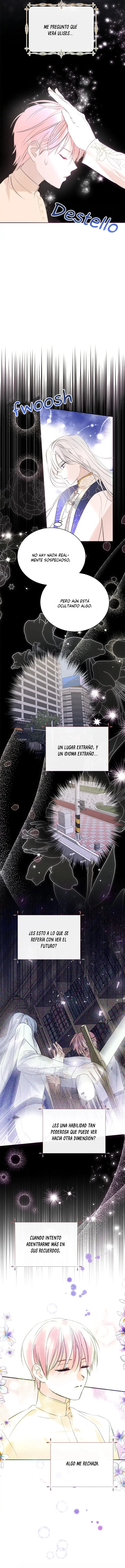 6 El verdadero rostro del protagonista