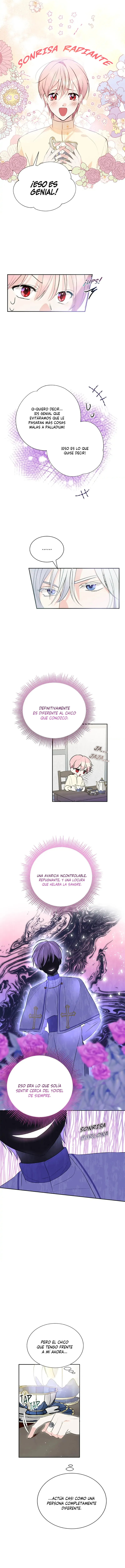 3 El verdadero rostro del protagonista