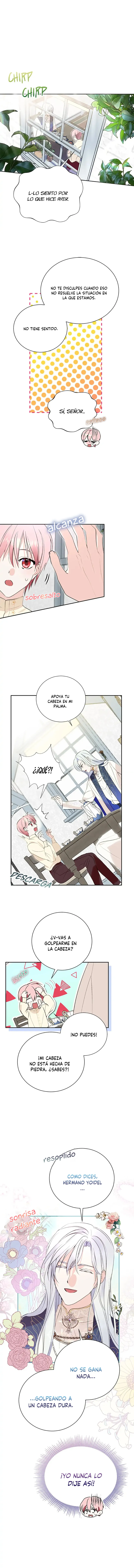 4 El verdadero rostro del protagonista