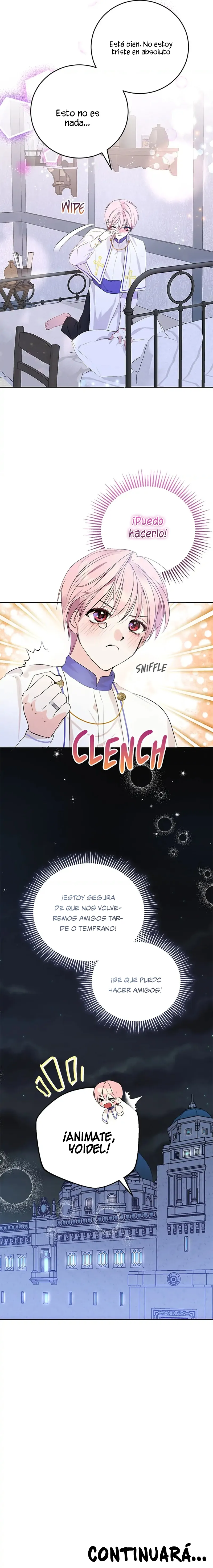 10 El verdadero rostro del protagonista