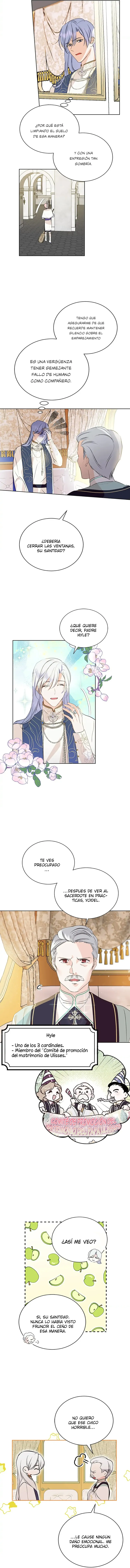 4 El verdadero rostro del protagonista