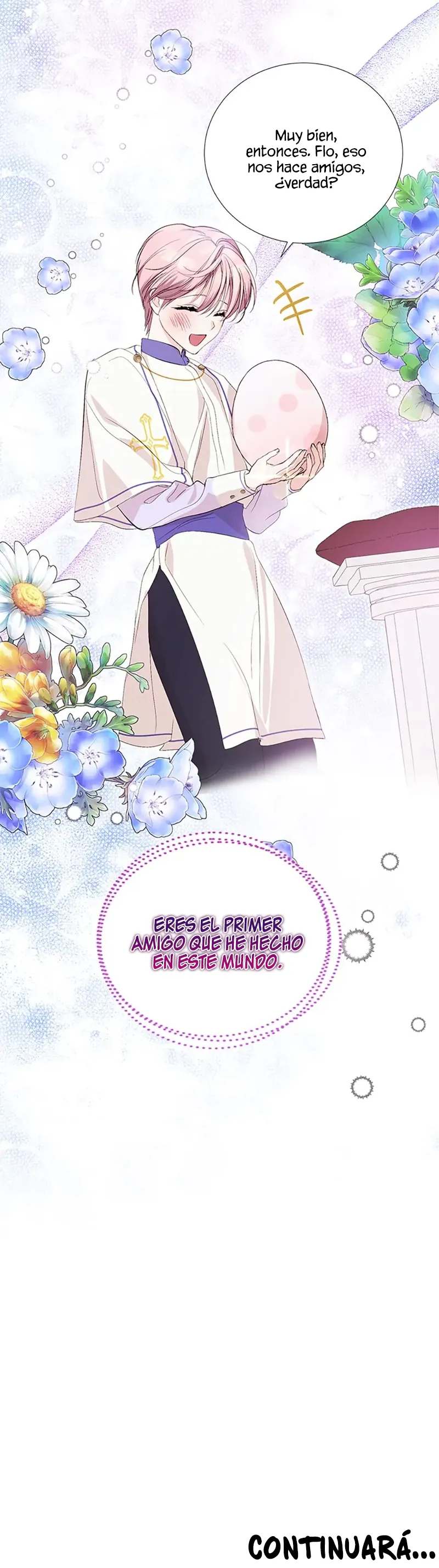 11 El verdadero rostro del protagonista