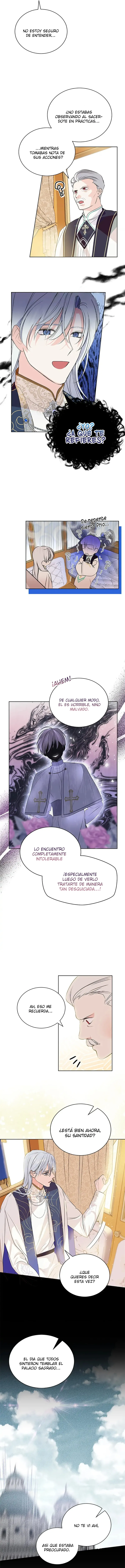 5 El verdadero rostro del protagonista