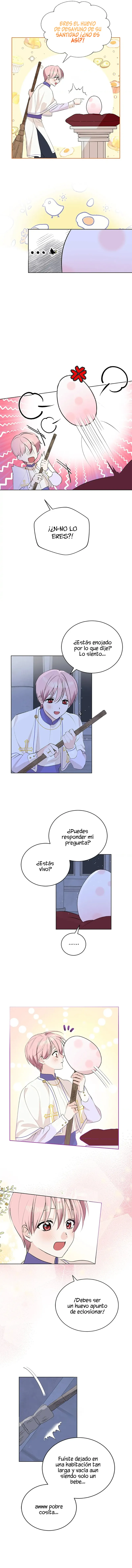 9 El verdadero rostro del protagonista