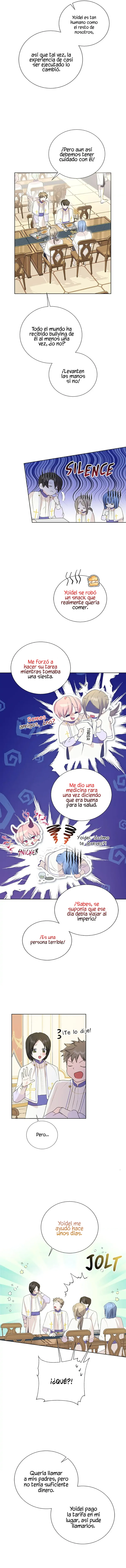 4 El verdadero rostro del protagonista