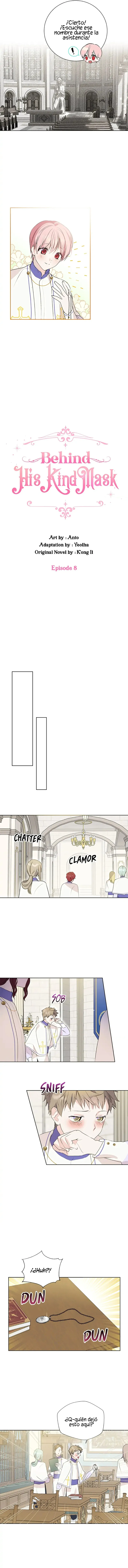 2 El verdadero rostro del protagonista