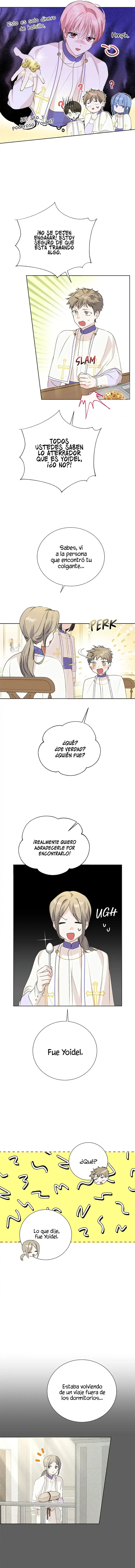 5 El verdadero rostro del protagonista