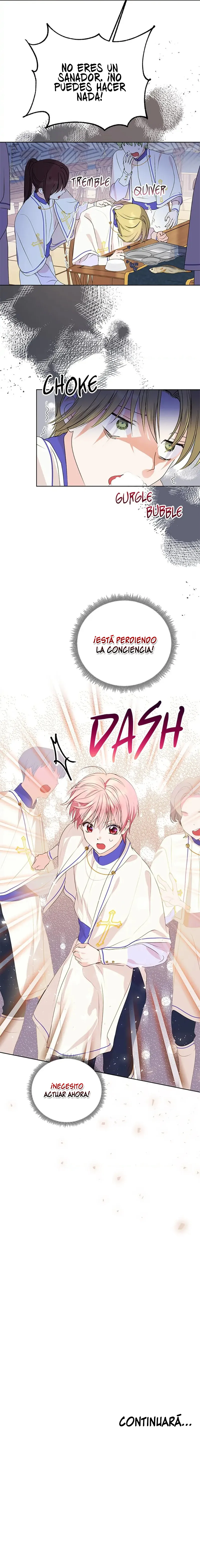 10 El verdadero rostro del protagonista