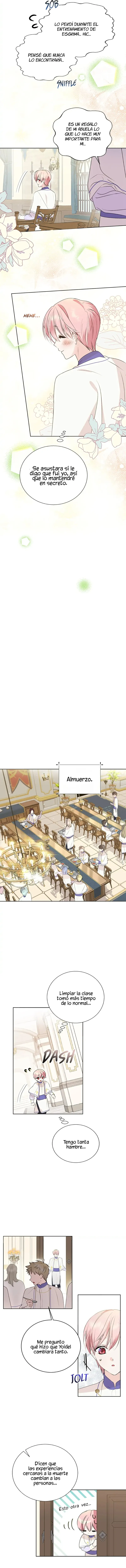 3 El verdadero rostro del protagonista